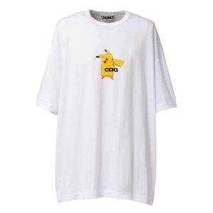 CDG x Pokemon Oversized T-Shirt