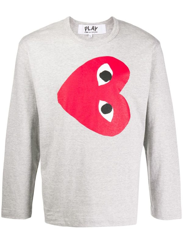 Comme Des Garçons Play